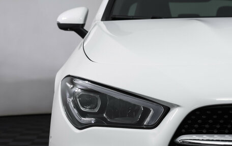 Mercedes-Benz CLA, 2019 год, 3 149 000 рублей, 25 фотография