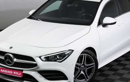 Mercedes-Benz CLA, 2019 год, 3 149 000 рублей, 23 фотография