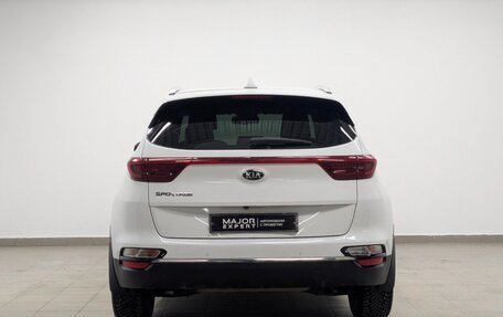 KIA Sportage IV рестайлинг, 2019 год, 1 875 000 рублей, 3 фотография