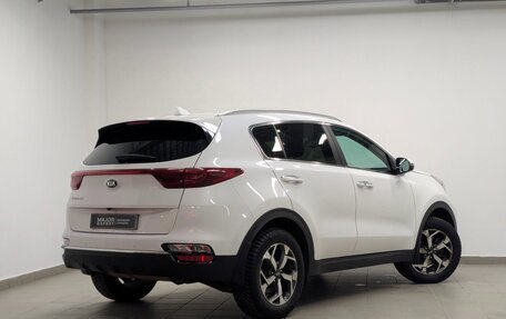 KIA Sportage IV рестайлинг, 2019 год, 1 875 000 рублей, 2 фотография