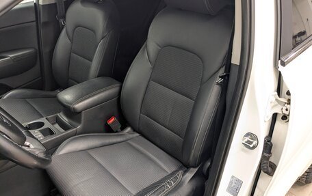 KIA Sportage IV рестайлинг, 2019 год, 1 875 000 рублей, 14 фотография