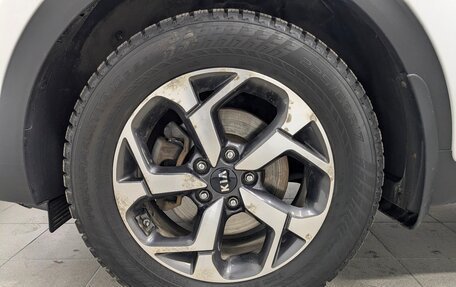 KIA Sportage IV рестайлинг, 2019 год, 1 875 000 рублей, 15 фотография