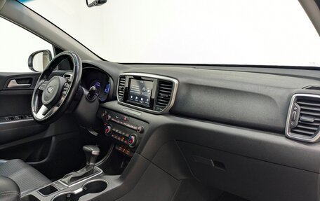 KIA Sportage IV рестайлинг, 2019 год, 1 875 000 рублей, 18 фотография