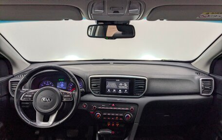 KIA Sportage IV рестайлинг, 2019 год, 1 875 000 рублей, 20 фотография