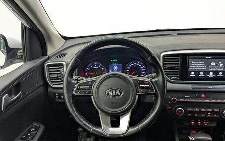 KIA Sportage IV рестайлинг, 2019 год, 1 875 000 рублей, 22 фотография