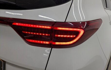 KIA Sportage IV рестайлинг, 2019 год, 1 875 000 рублей, 24 фотография