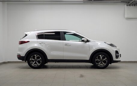 KIA Sportage IV рестайлинг, 2019 год, 1 875 000 рублей, 30 фотография