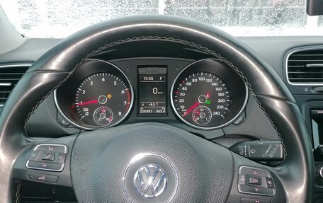 Volkswagen Golf VI, 2011 год, 960 000 рублей, 2 фотография