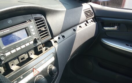 Lifan Solano I (630) рестайлинг, 2012 год, 220 000 рублей, 6 фотография