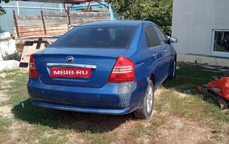 Lifan Solano I (630) рестайлинг, 2012 год, 220 000 рублей, 3 фотография