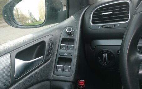 Volkswagen Golf VI, 2011 год, 960 000 рублей, 7 фотография