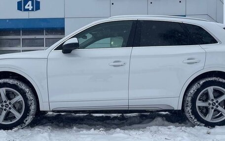 Audi Q5, 2021 год, 4 250 000 рублей, 4 фотография