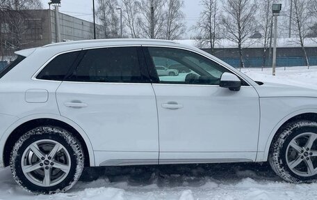 Audi Q5, 2021 год, 4 250 000 рублей, 7 фотография