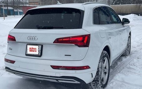 Audi Q5, 2021 год, 4 250 000 рублей, 6 фотография