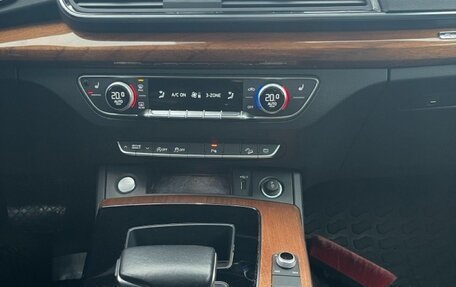 Audi Q5, 2021 год, 4 250 000 рублей, 13 фотография