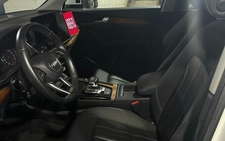 Audi Q5, 2021 год, 4 250 000 рублей, 9 фотография