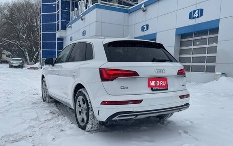 Audi Q5, 2021 год, 4 250 000 рублей, 5 фотография