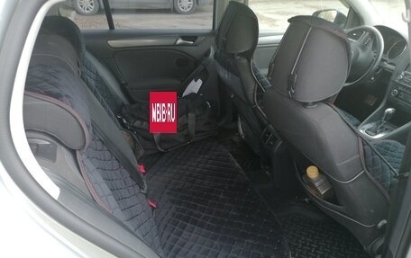 Volkswagen Golf VI, 2011 год, 960 000 рублей, 8 фотография