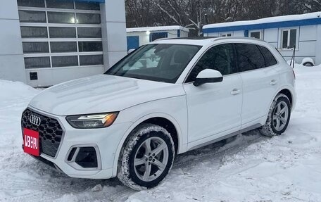 Audi Q5, 2021 год, 4 250 000 рублей, 3 фотография