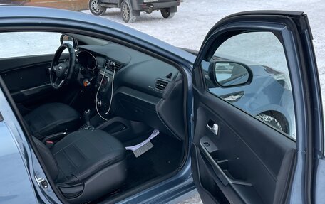 KIA Rio III рестайлинг, 2014 год, 1 199 000 рублей, 9 фотография