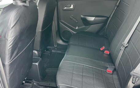 KIA Rio III рестайлинг, 2014 год, 1 199 000 рублей, 11 фотография