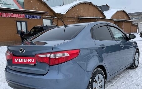 KIA Rio III рестайлинг, 2014 год, 1 199 000 рублей, 3 фотография