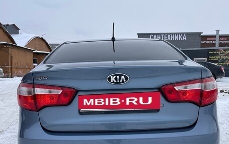 KIA Rio III рестайлинг, 2014 год, 1 199 000 рублей, 7 фотография