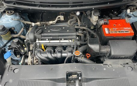 KIA Rio III рестайлинг, 2014 год, 1 199 000 рублей, 22 фотография