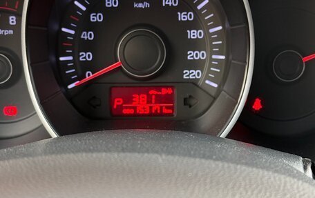 KIA Rio III рестайлинг, 2014 год, 1 199 000 рублей, 24 фотография