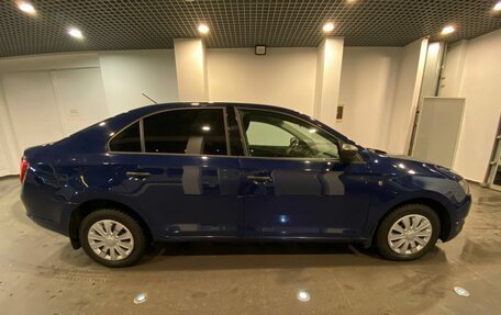 Skoda Rapid I, 2015 год, 629 000 рублей, 2 фотография