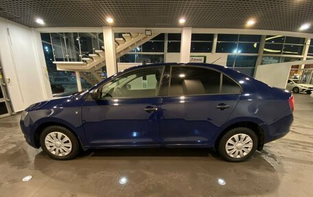 Skoda Rapid I, 2015 год, 629 000 рублей, 6 фотография