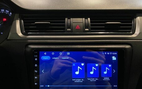 Skoda Rapid I, 2015 год, 629 000 рублей, 14 фотография