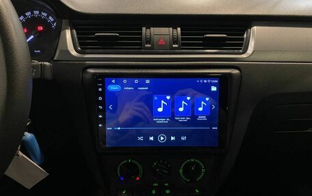 Skoda Rapid I, 2015 год, 629 000 рублей, 13 фотография