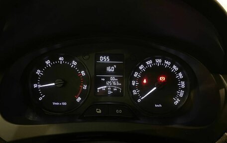 Skoda Rapid I, 2015 год, 629 000 рублей, 11 фотография