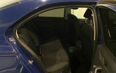 Skoda Rapid I, 2015 год, 629 000 рублей, 17 фотография