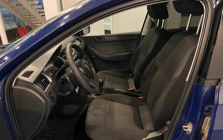 Skoda Rapid I, 2015 год, 629 000 рублей, 16 фотография