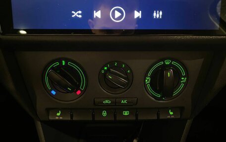 Skoda Rapid I, 2015 год, 629 000 рублей, 15 фотография