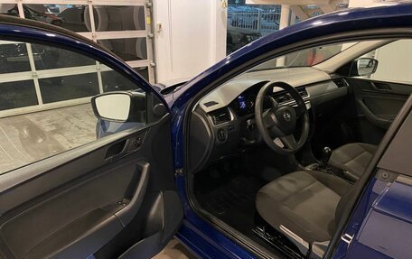 Skoda Rapid I, 2015 год, 629 000 рублей, 21 фотография