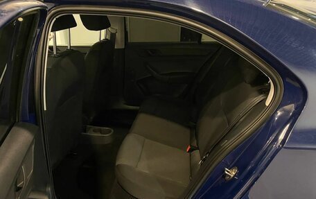 Skoda Rapid I, 2015 год, 629 000 рублей, 25 фотография