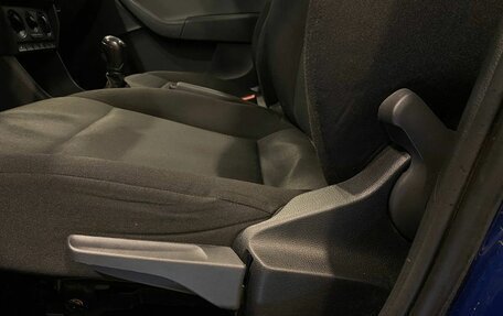 Skoda Rapid I, 2015 год, 629 000 рублей, 33 фотография