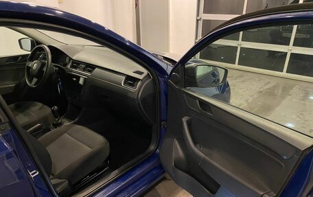 Skoda Rapid I, 2015 год, 629 000 рублей, 27 фотография