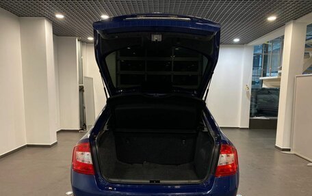 Skoda Rapid I, 2015 год, 629 000 рублей, 36 фотография