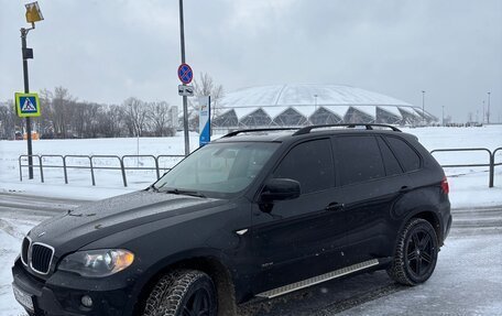 BMW X5, 2008 год, 1 650 000 рублей, 9 фотография