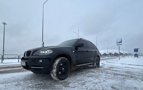 BMW X5, 2008 год, 1 650 000 рублей, 3 фотография