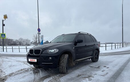 BMW X5, 2008 год, 1 650 000 рублей, 7 фотография
