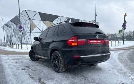 BMW X5, 2008 год, 1 650 000 рублей, 10 фотография