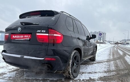 BMW X5, 2008 год, 1 650 000 рублей, 5 фотография