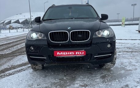 BMW X5, 2008 год, 1 650 000 рублей, 2 фотография