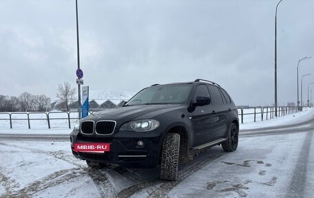BMW X5, 2008 год, 1 650 000 рублей, 6 фотография