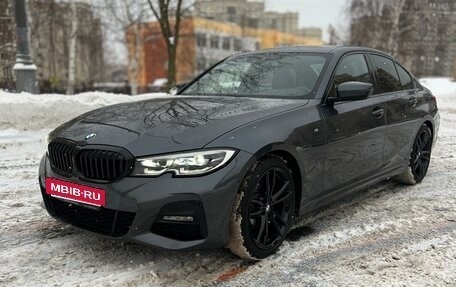 BMW 3 серия, 2020 год, 4 150 000 рублей, 2 фотография